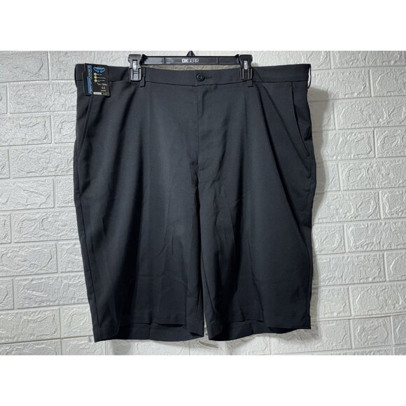 Roundtree & Yorke Other - NWT- Roundtree & Yorke Men's Performance Core Comfort Shorts Black Men's Size 44